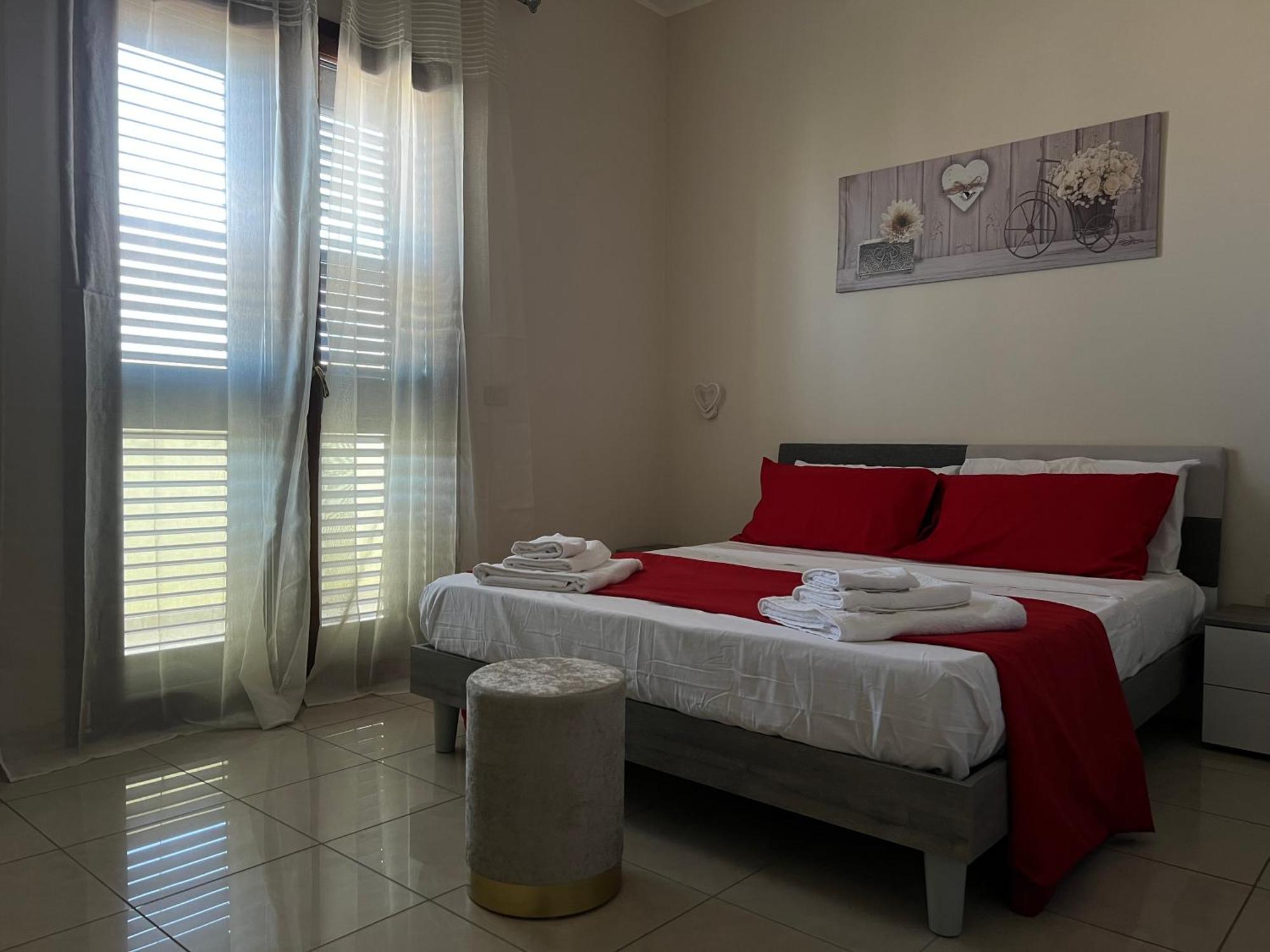Incanto B&B Reggio di Calabria Exterior photo