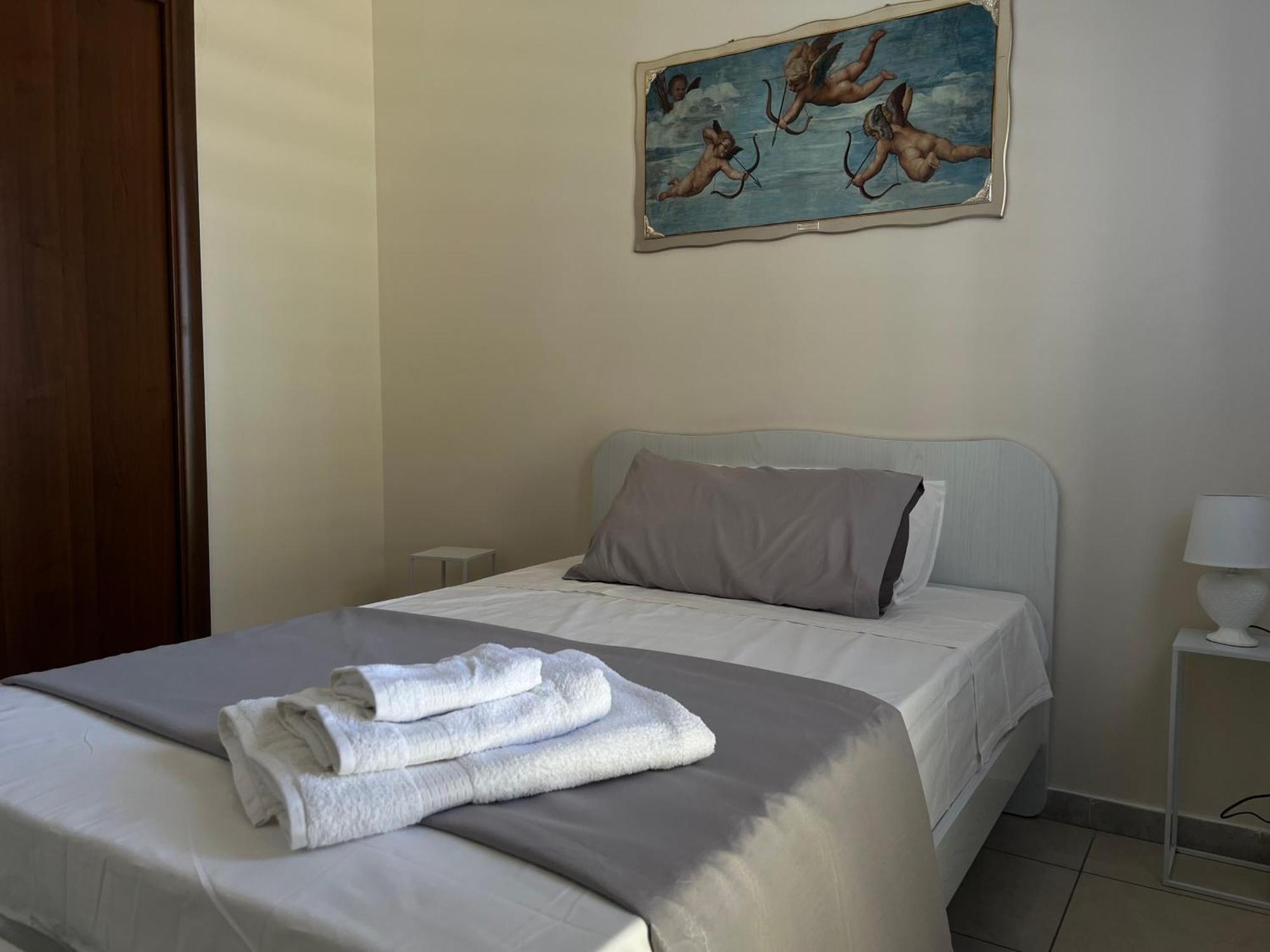 Incanto B&B Reggio di Calabria Exterior photo