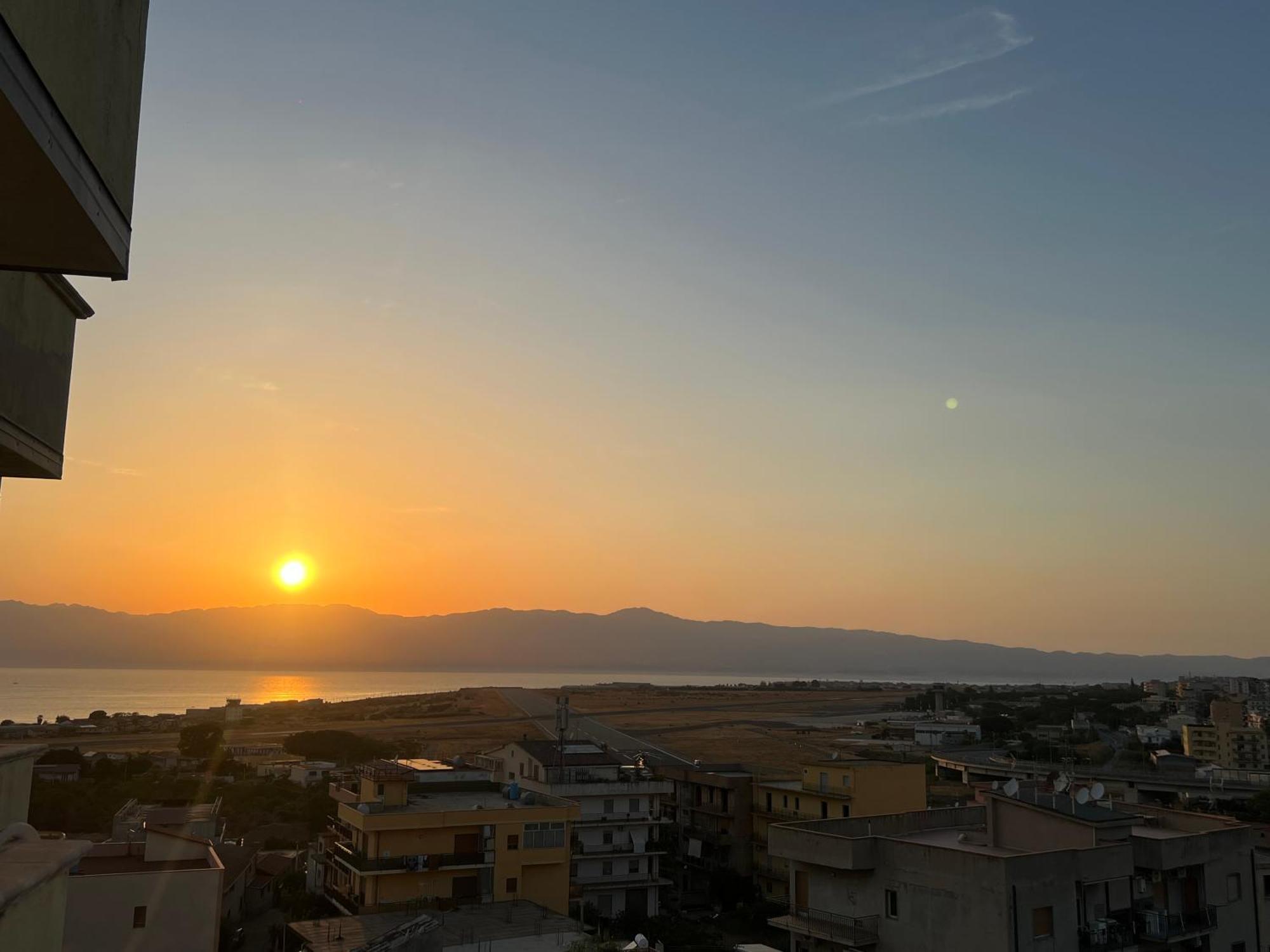 Incanto B&B Reggio di Calabria Exterior photo