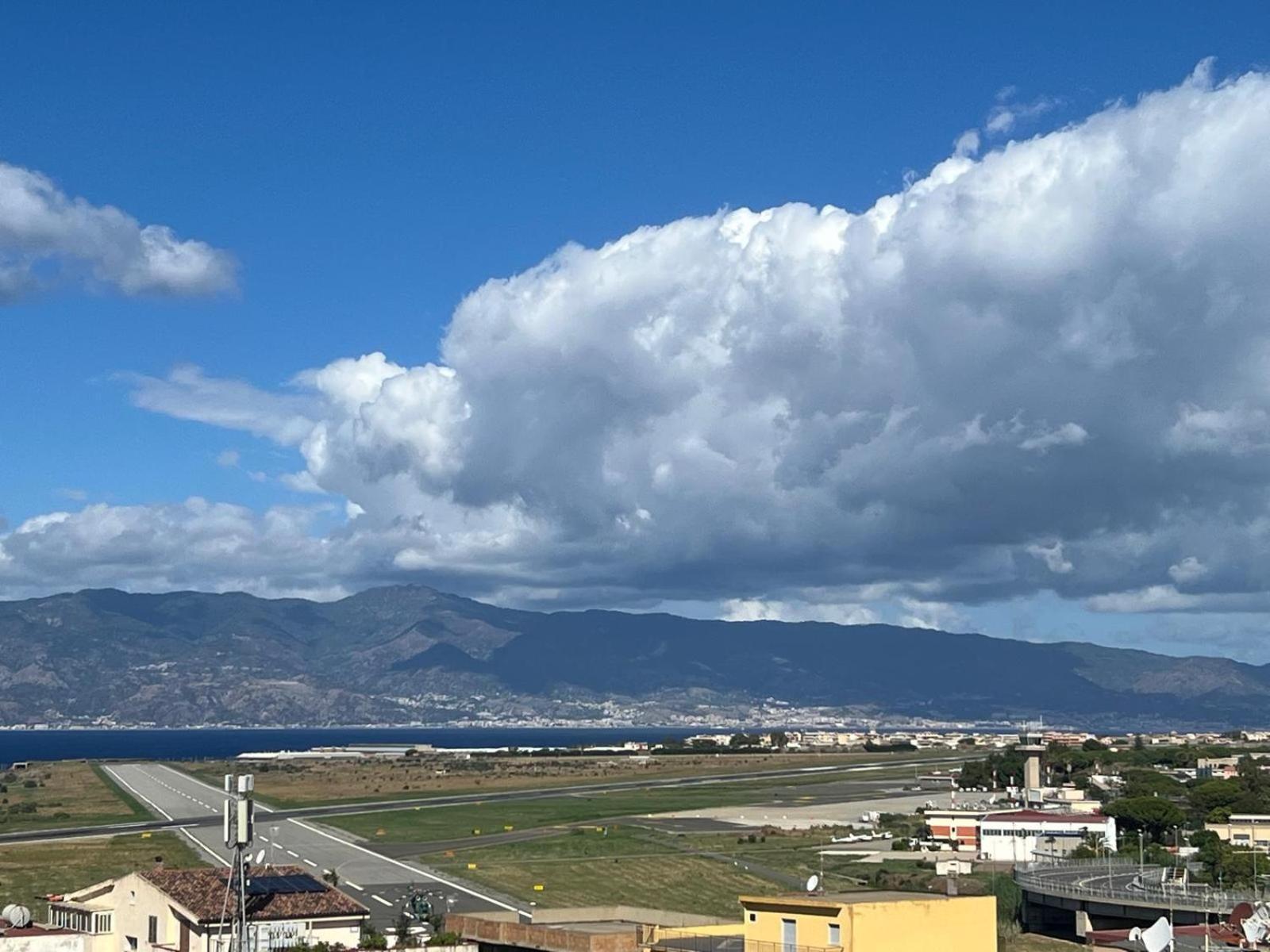 Incanto B&B Reggio di Calabria Exterior photo