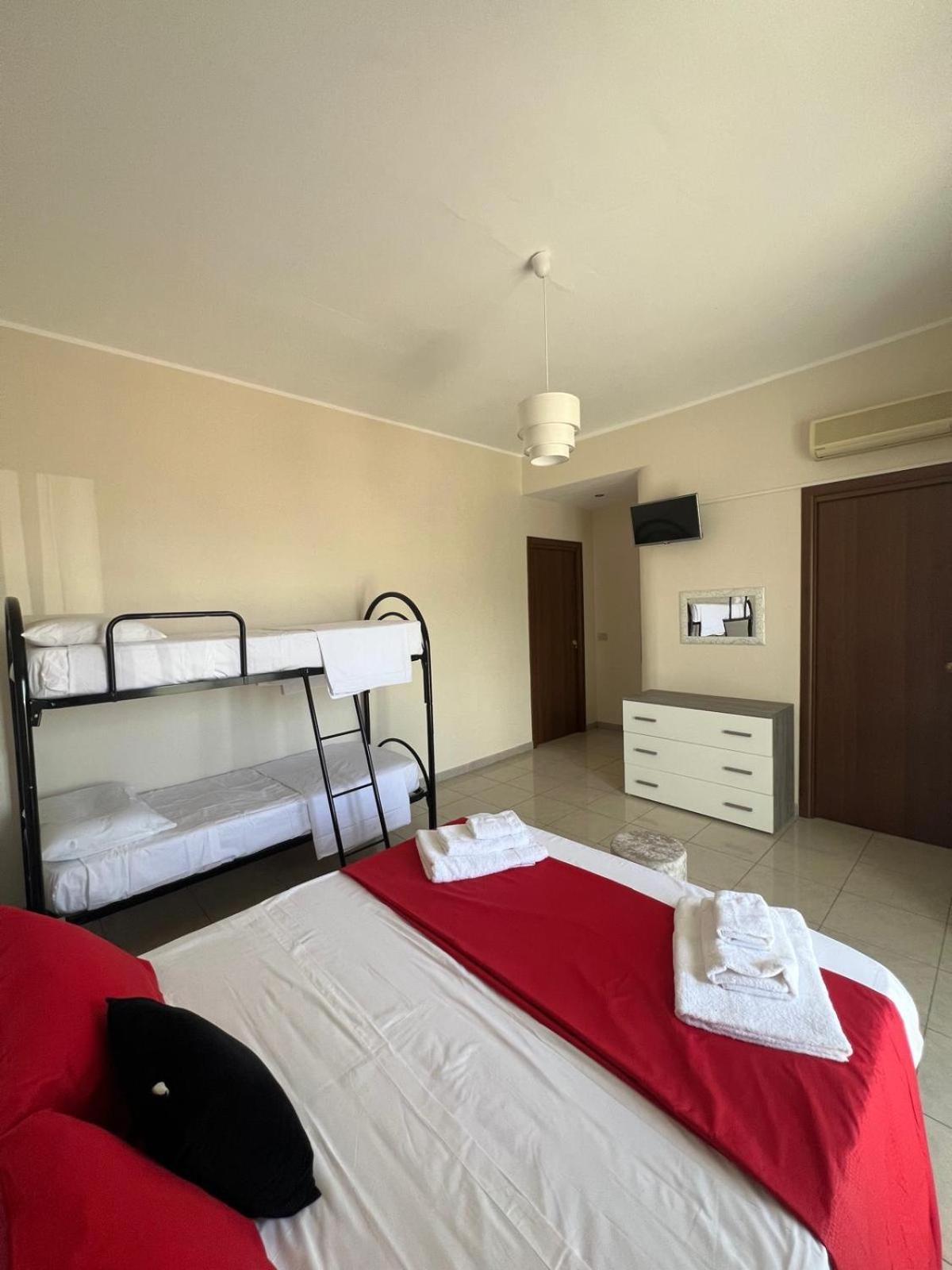 Incanto B&B Reggio di Calabria Exterior photo